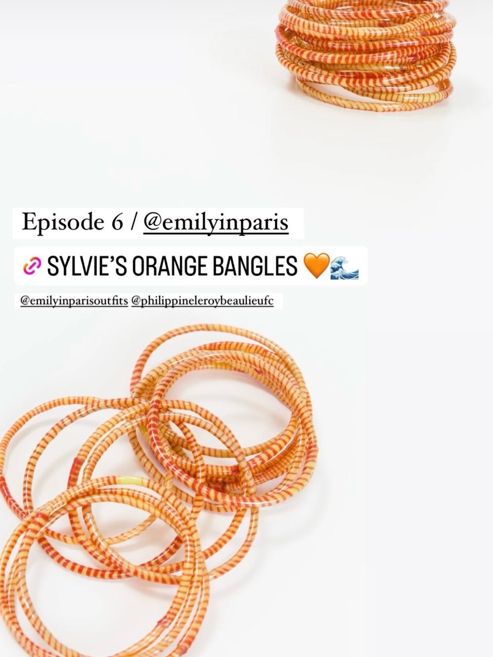Becasa Beach Bangles - New